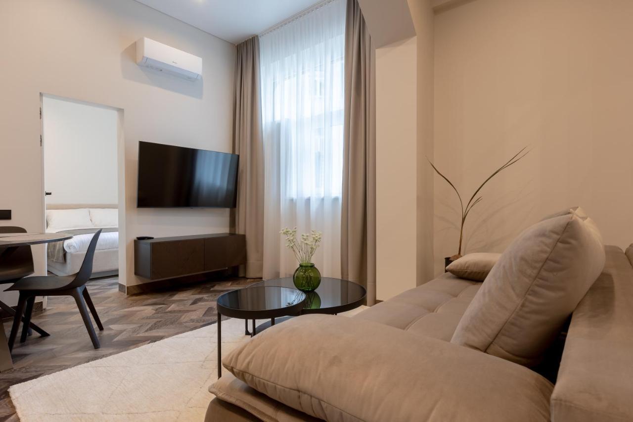 Laisve Boutique Apartments Kaunas Exterior foto
